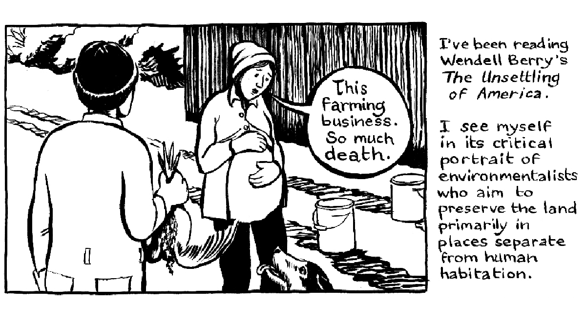 Excerpt from Kindly Use Part 1