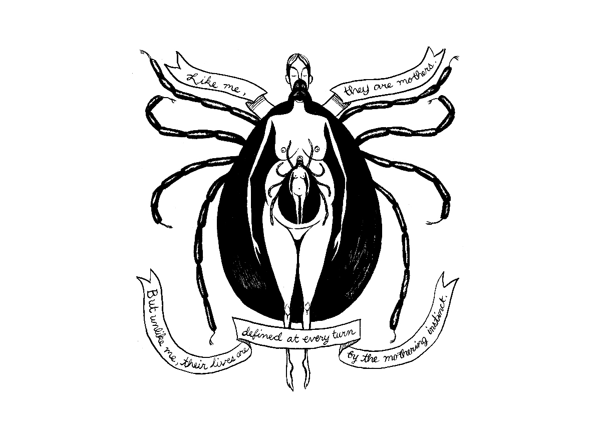 Excerpt from The Mothering Instinct