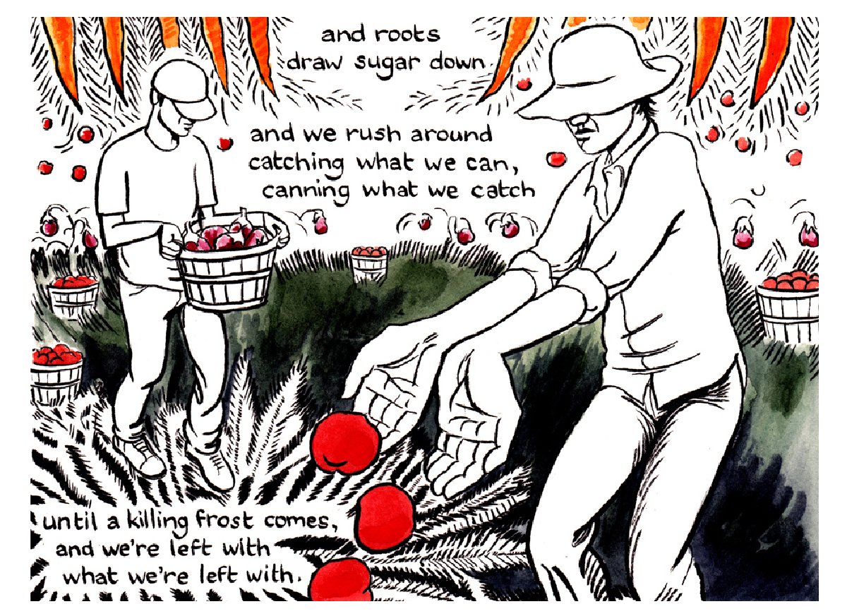 Excerpt from The Hungriest Color