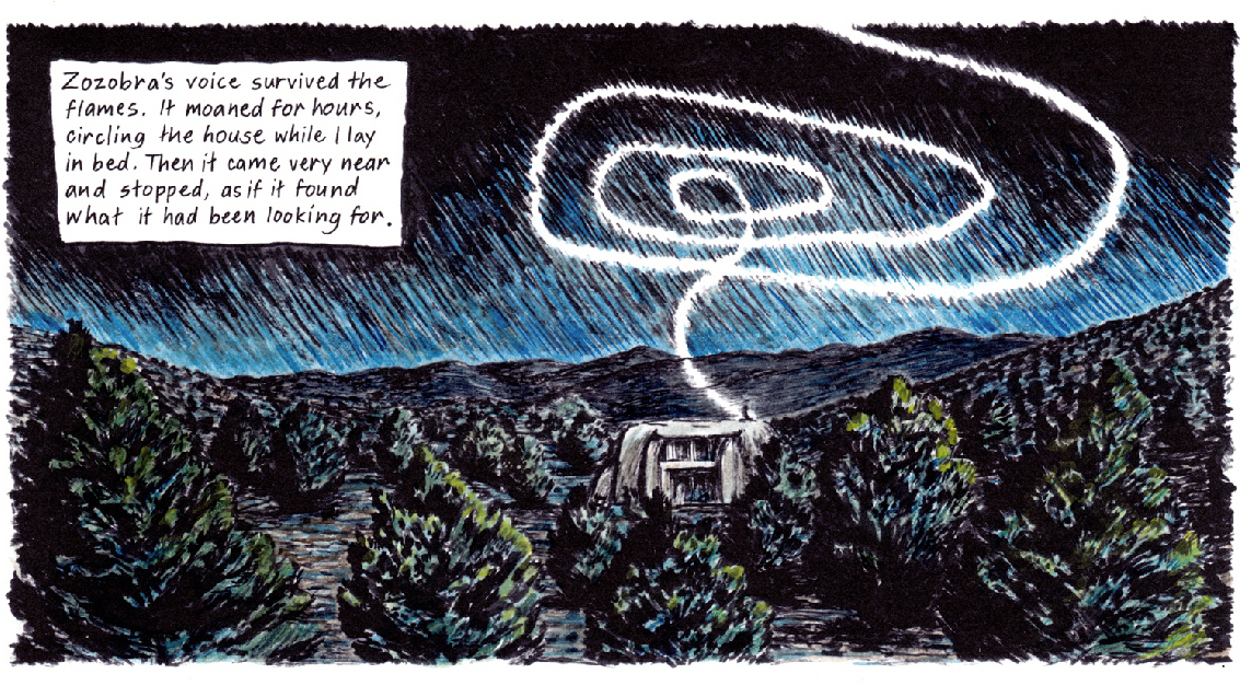 Excerpt from Old Man Gloom