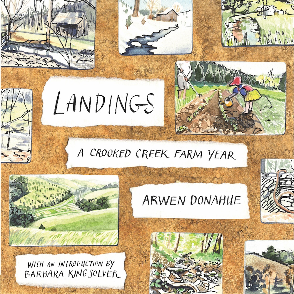 Landings Cover