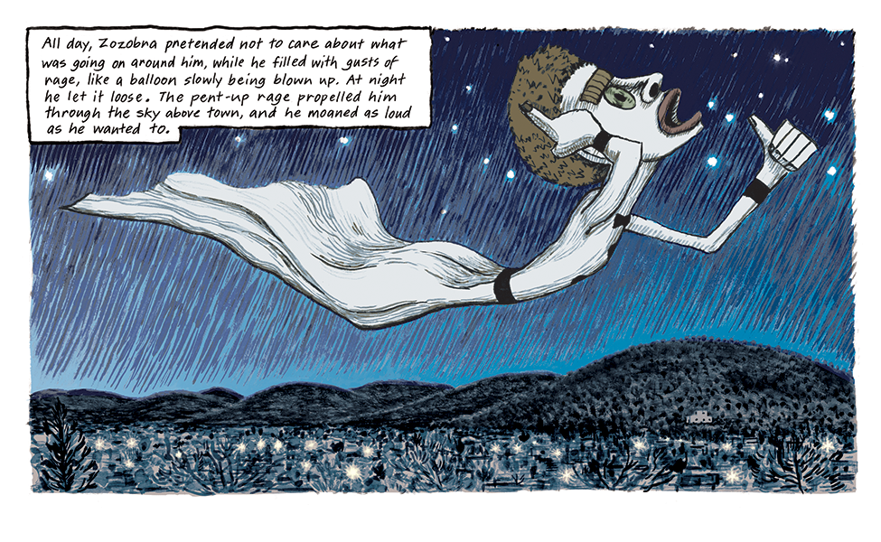 OMG Image excerpt from Old Man Gloom