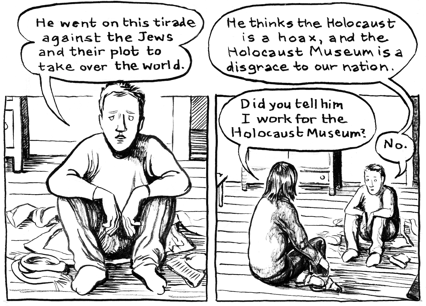 Excerpt from Unofficial History